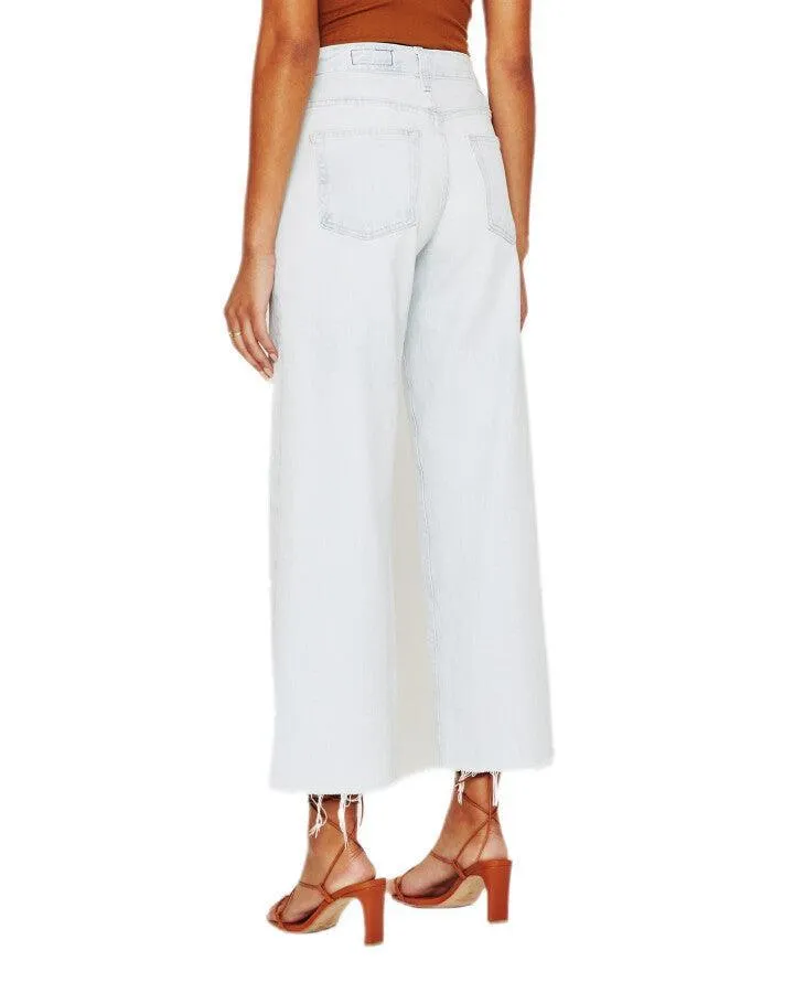 AG Jeans Saige Wide Leg Crop Jeans