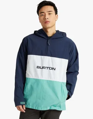 Burton Antiup Anorak Jacket - True Black