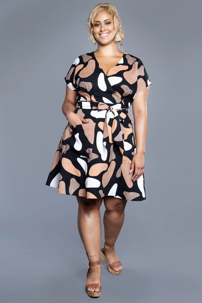 Closet Core Patterns Elodie Dress