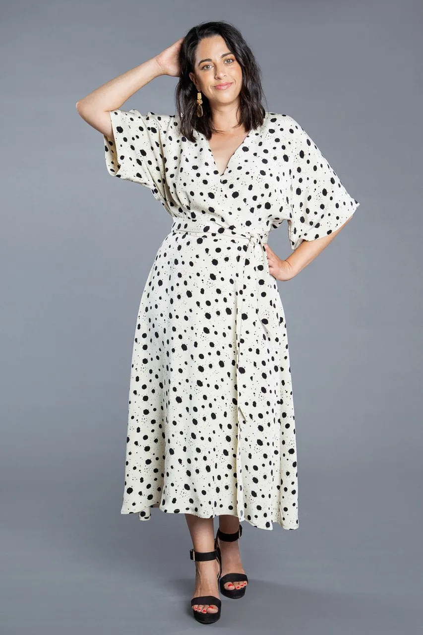 Closet Core Patterns Elodie Dress