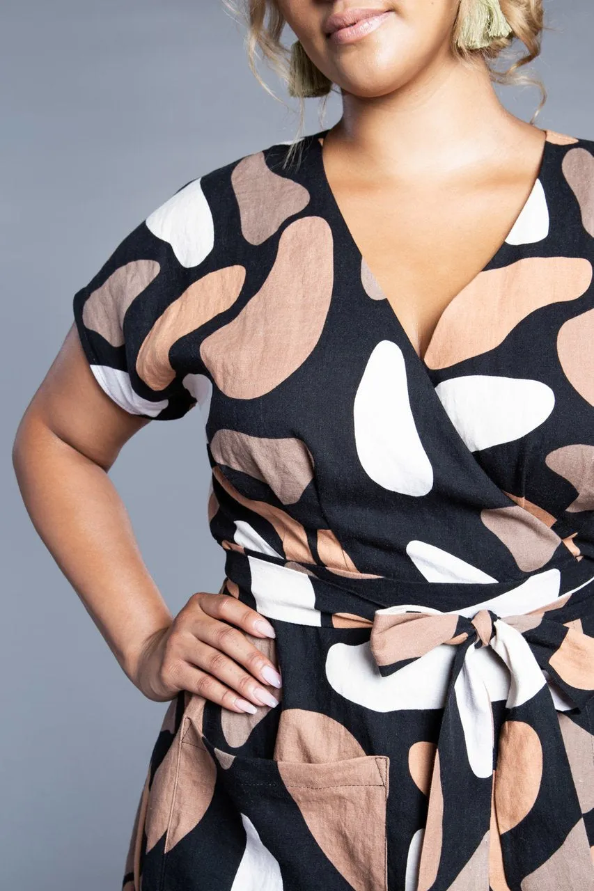 Closet Core Patterns Elodie Dress