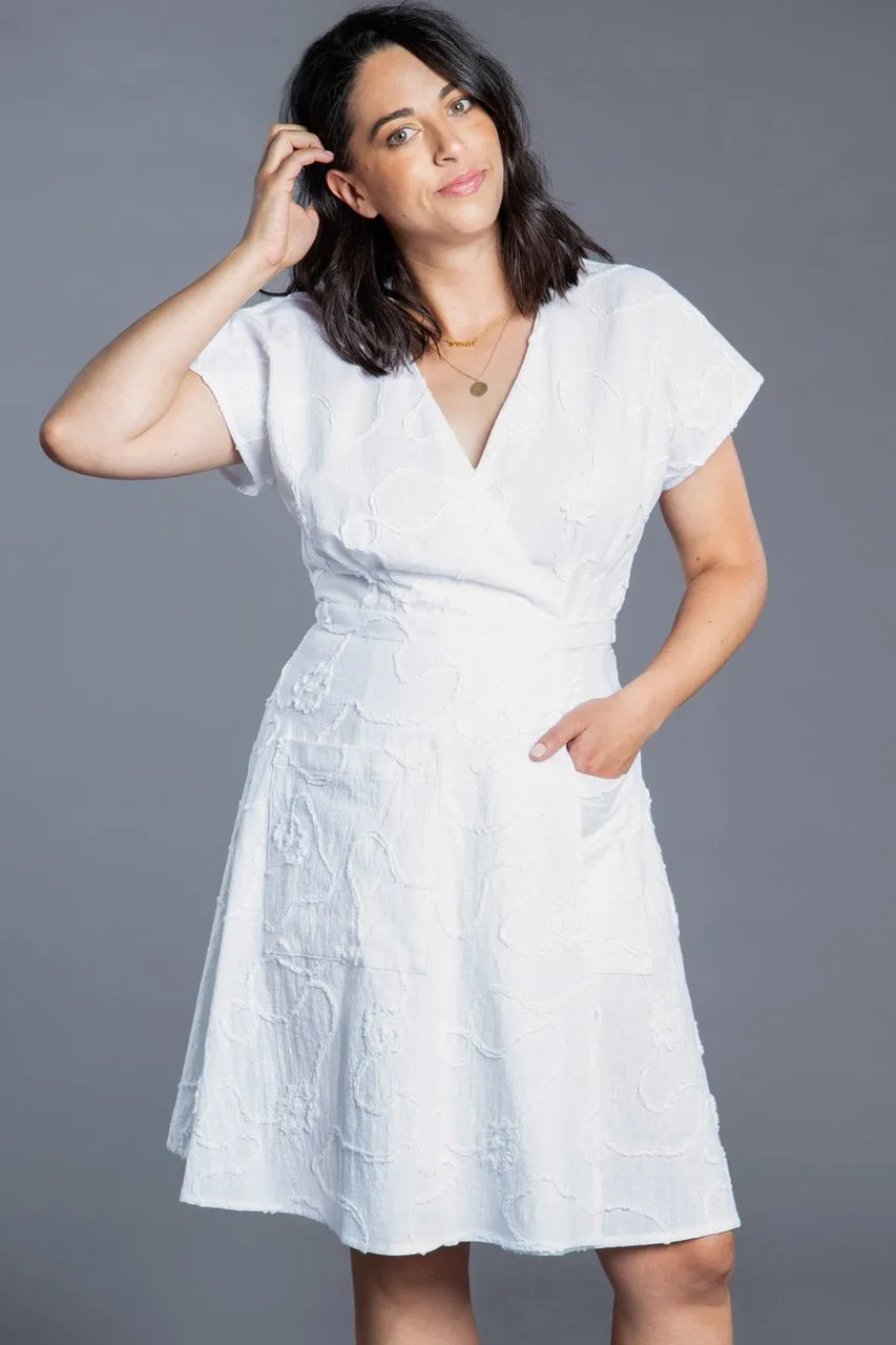 Closet Core Patterns Elodie Dress