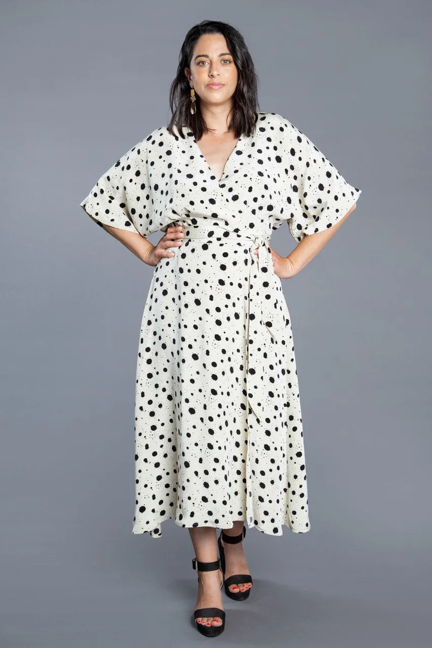 Closet Core Patterns Elodie Dress