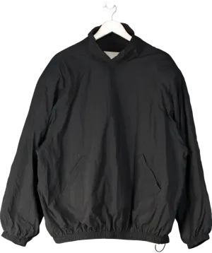 FRANKIE SHOP Paper Moon Seoul Doyle Mockneck Anorak - Black One Size