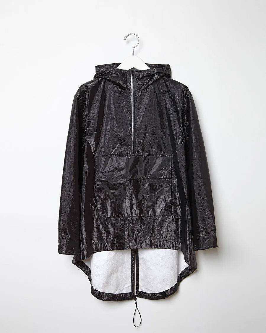 Laminated Tyvek Anorak