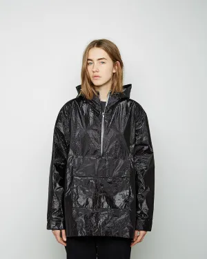 Laminated Tyvek Anorak