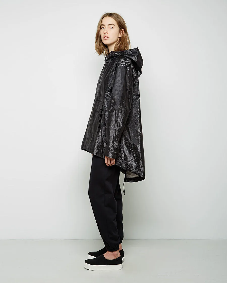Laminated Tyvek Anorak