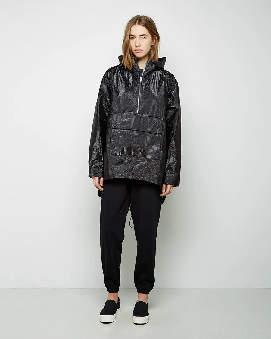 Laminated Tyvek Anorak
