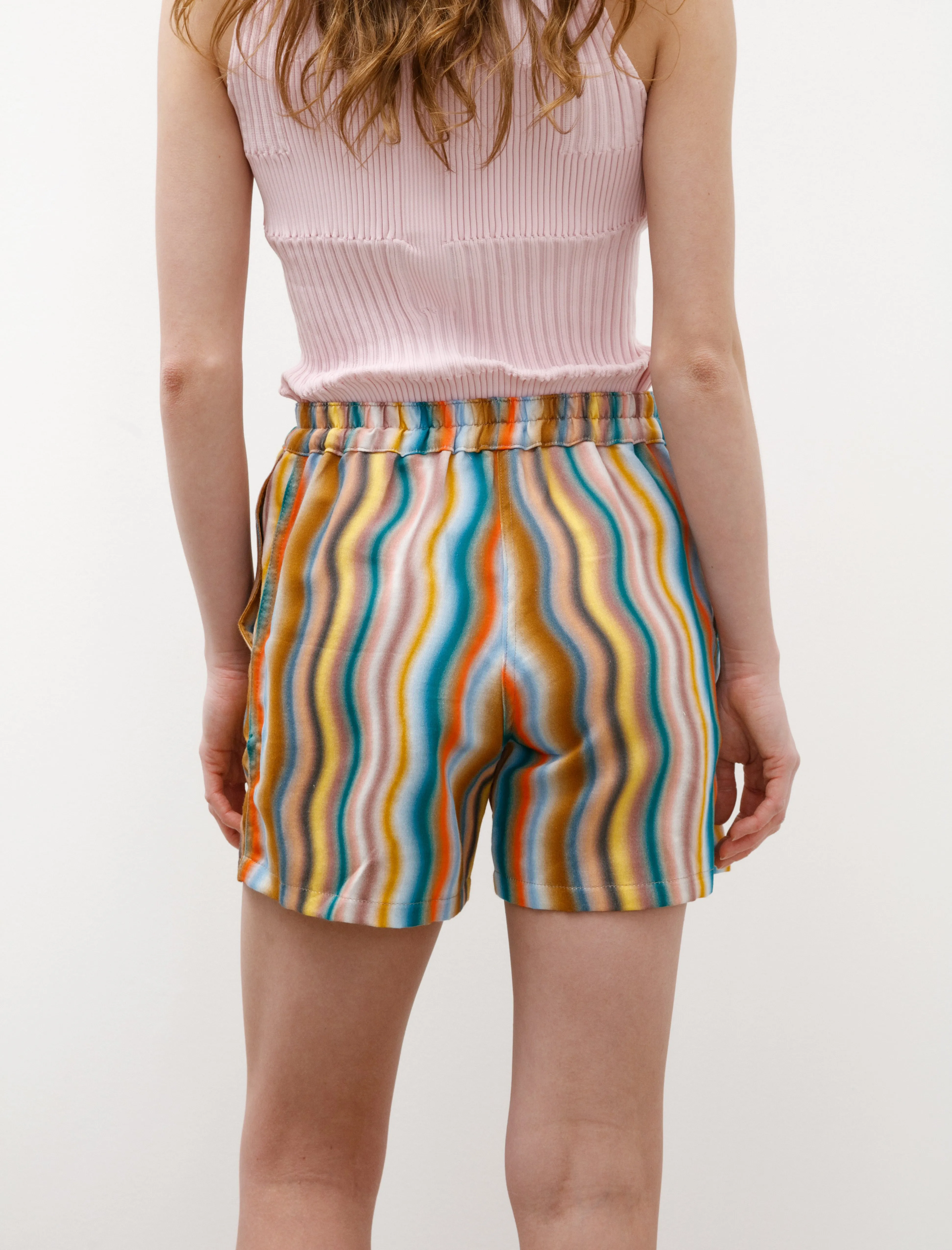 Private Shorts Multi Waves