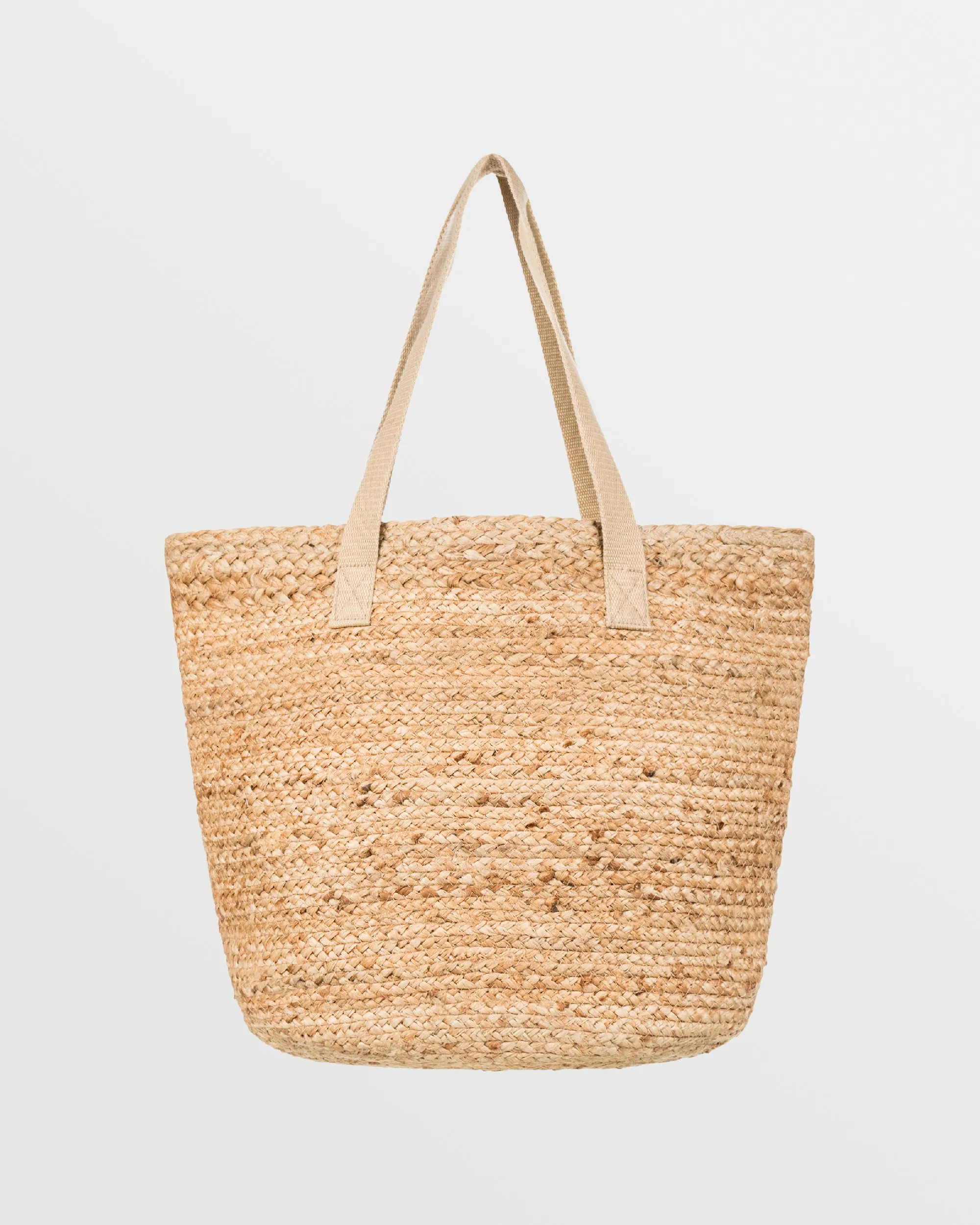 Ritual Kiss Beach Bag - Natural