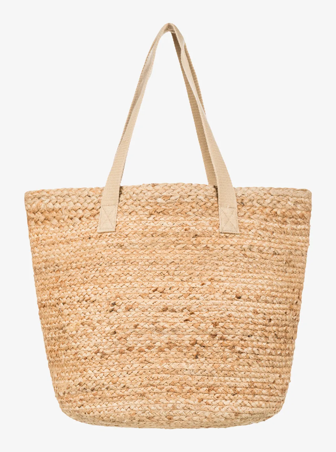 Ritual Kiss Beach Bag - Natural