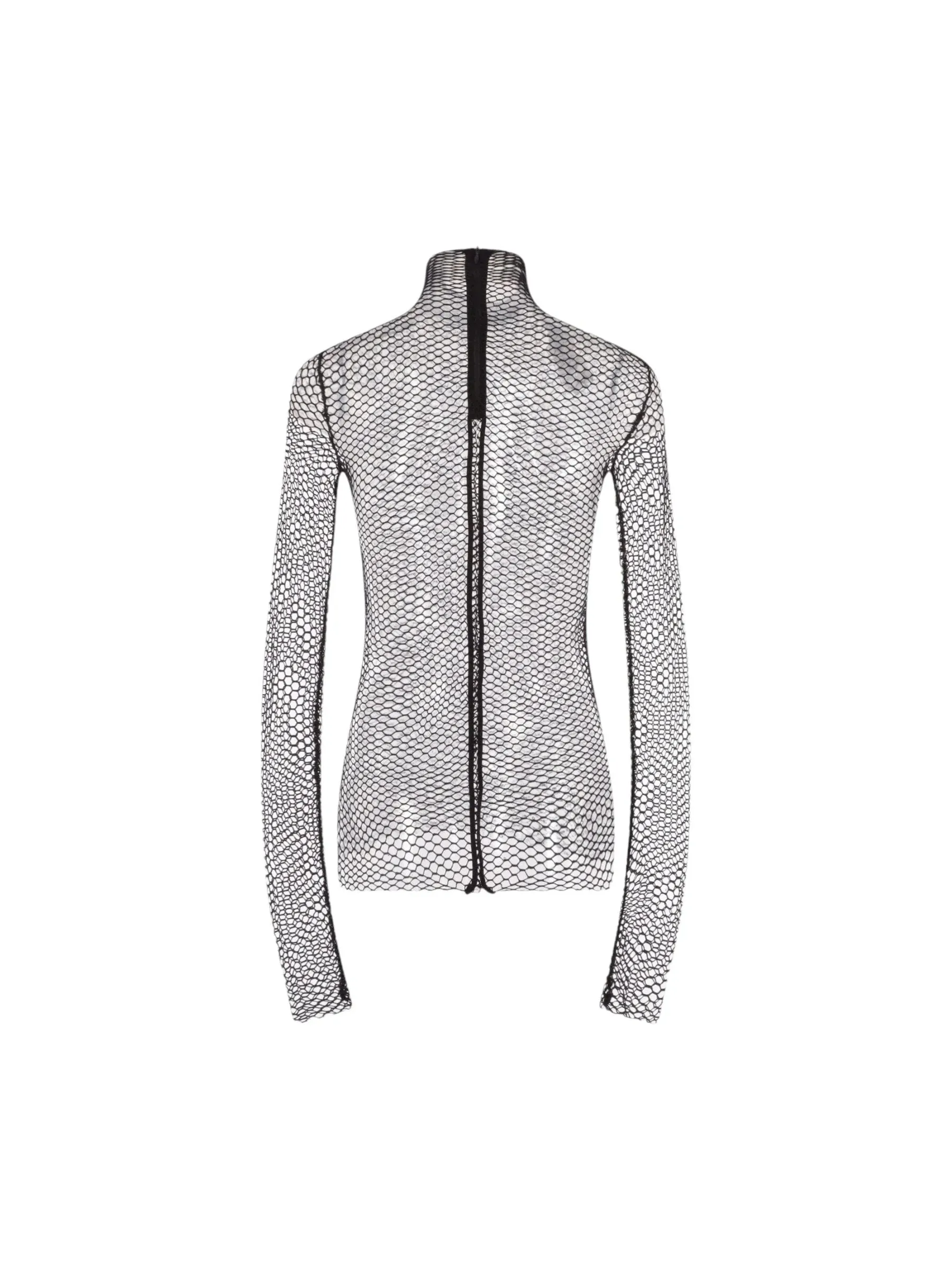 Sam Mesh Top - Women's Blouse
