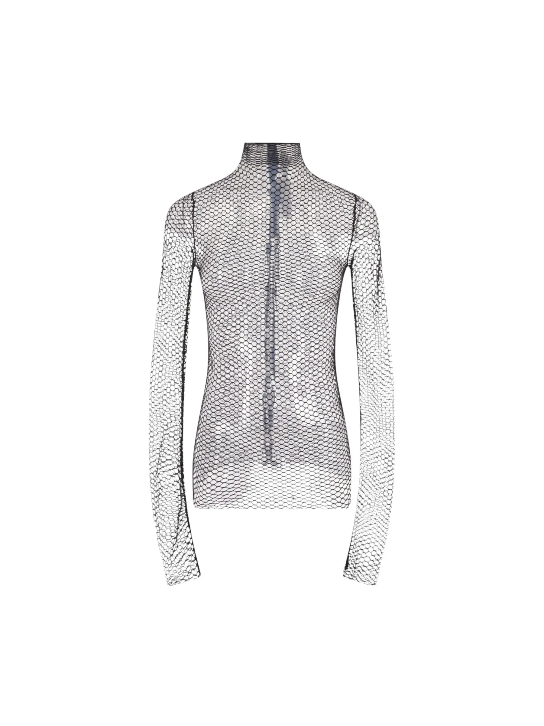 Sam Mesh Top - Women's Blouse