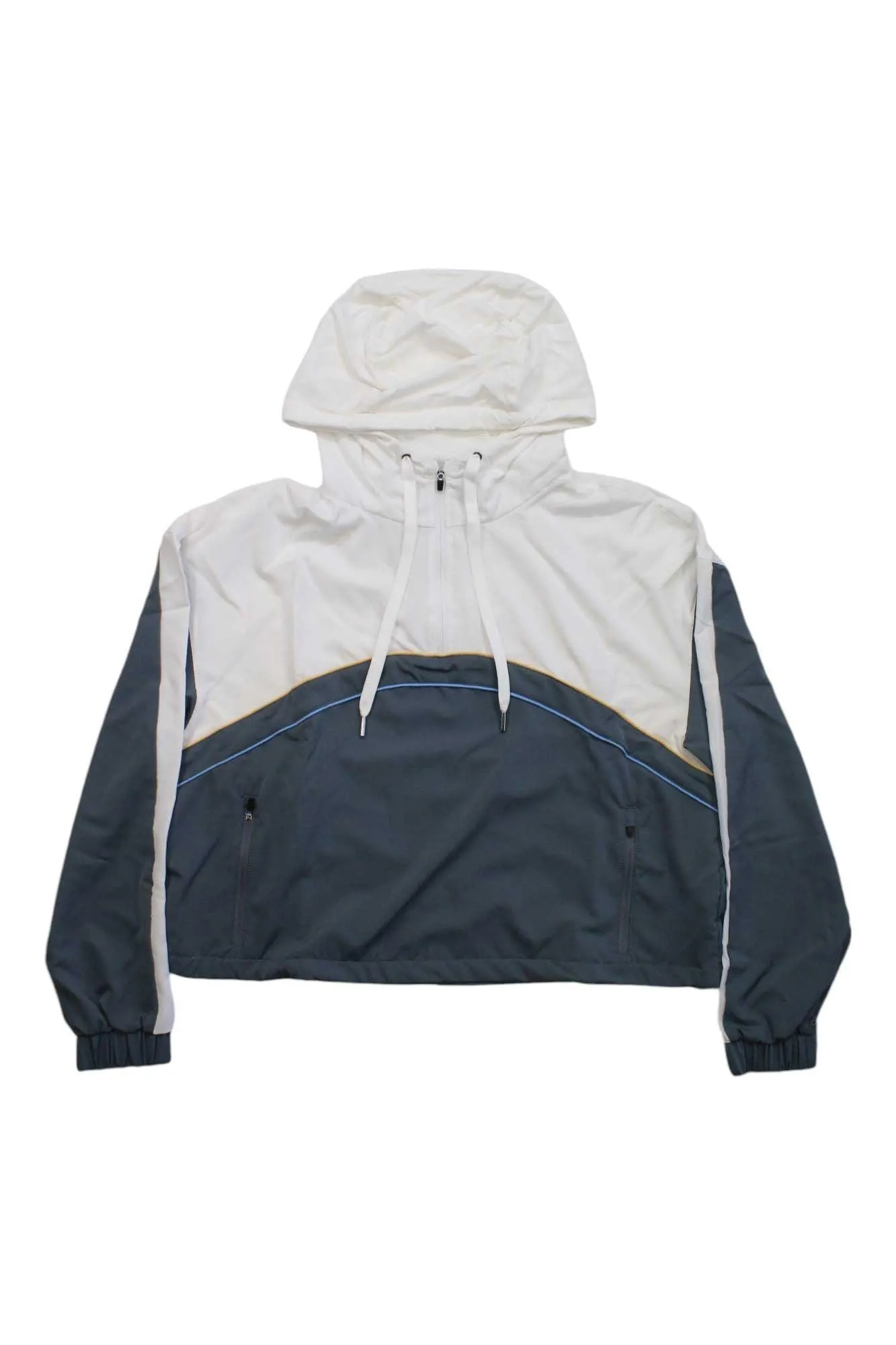 Tasc Women's Recess 1/2 Zip Hooded Anorak