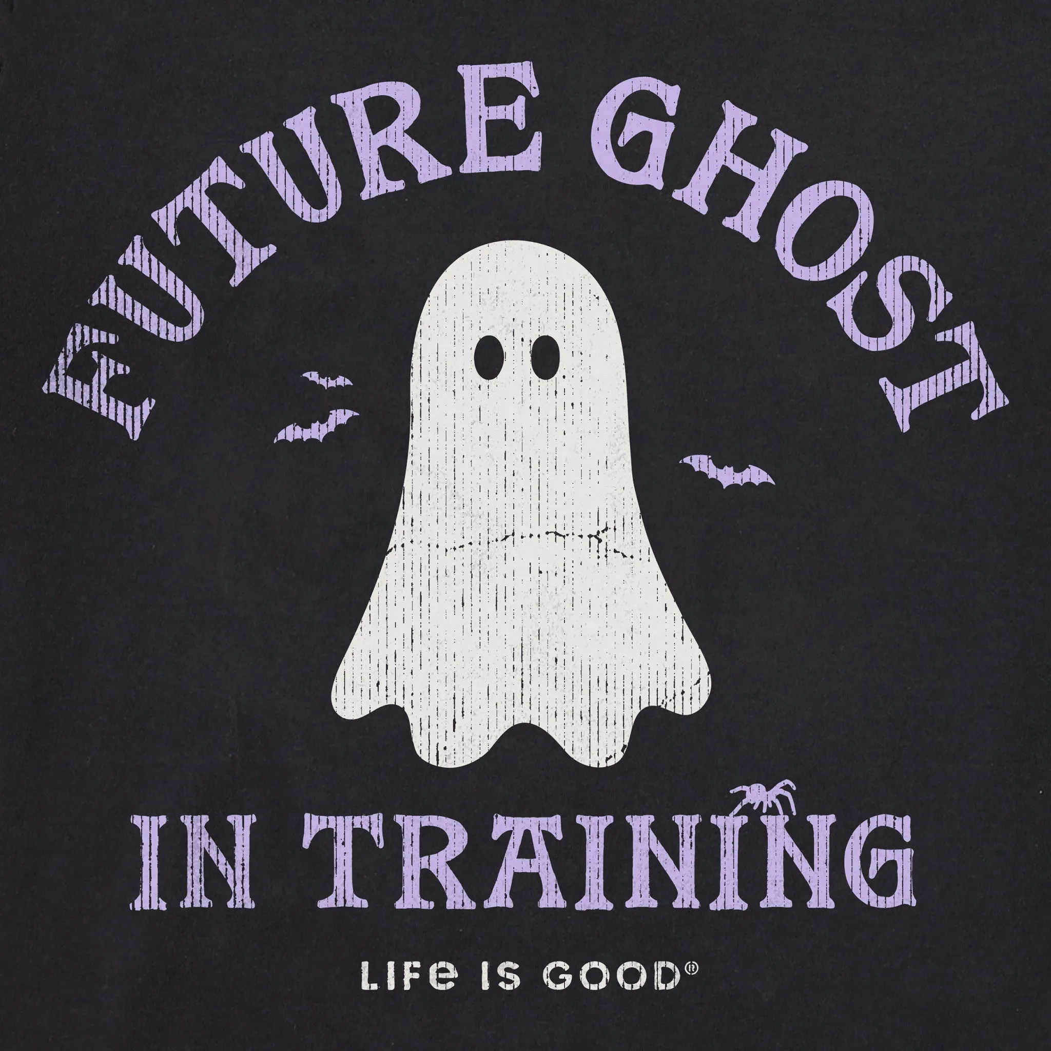 Women's Future Ghost in Training Short Sleeve Crusher Boxy Tee
