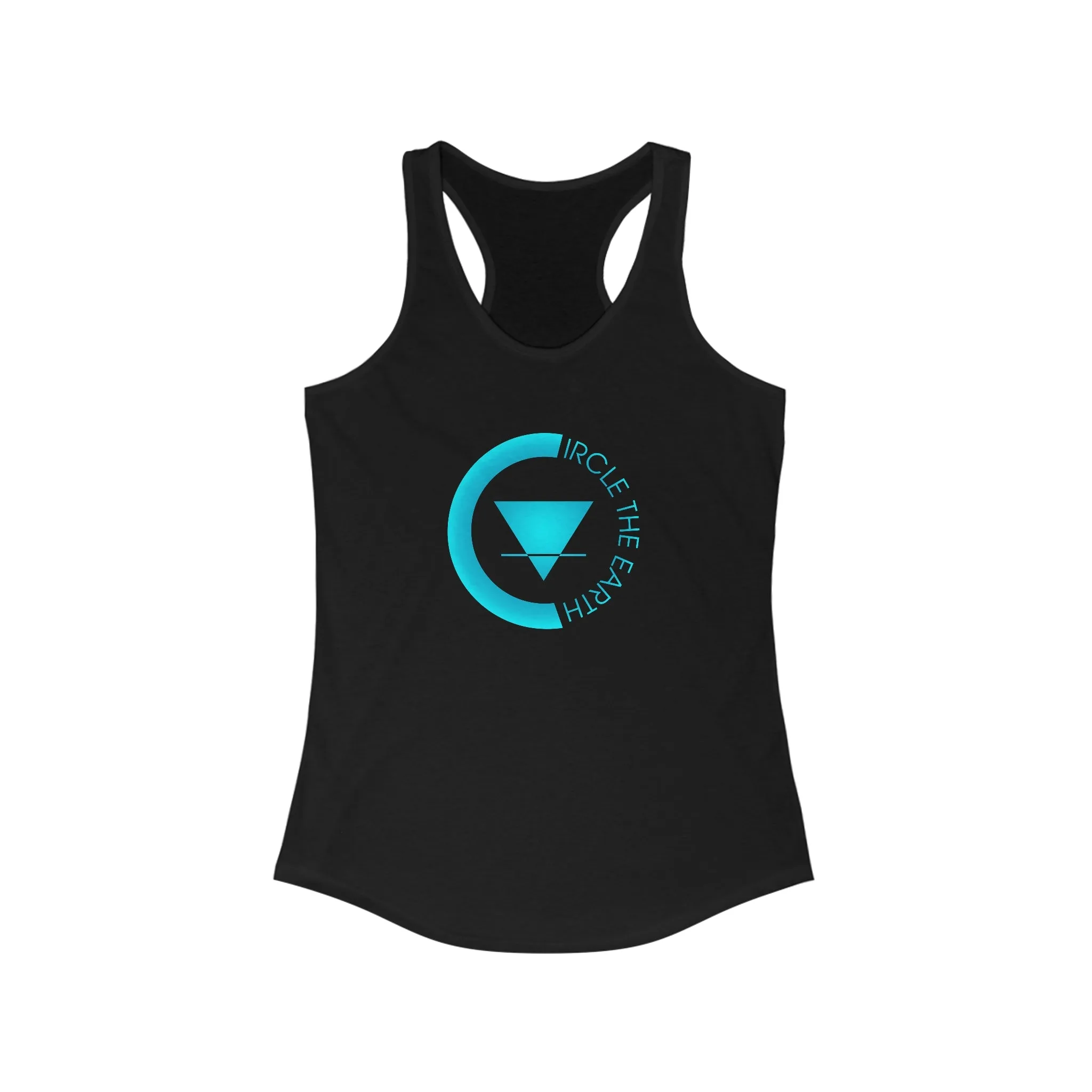 Women's Logo Racerback Tank Top