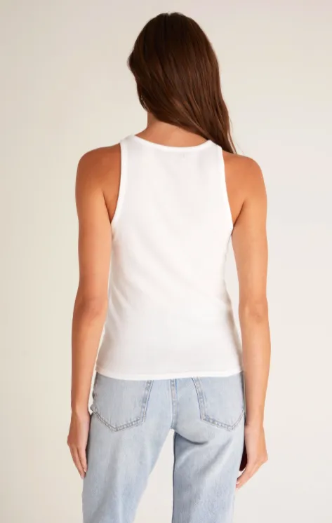 Z Supply Janice High Neck Tank