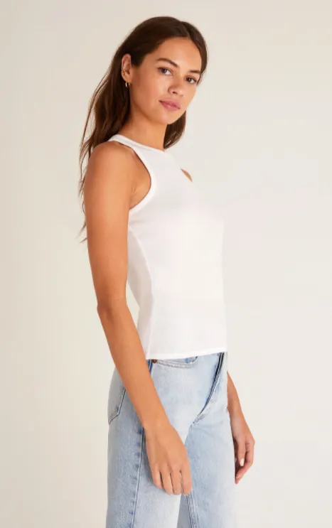 Z Supply Janice High Neck Tank